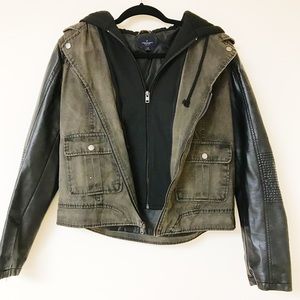 American Eagle Moro Jacket